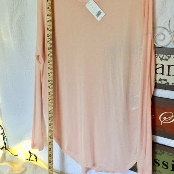 🧨 3 for $20 Banana Republic Rose Pink New Small - Picture 5 of 7